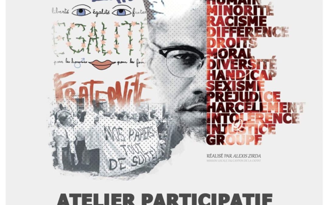 Séminaire interrégional ARDML PACA / ateliers participatifs de lutte contre les discriminations (sept. 2018)