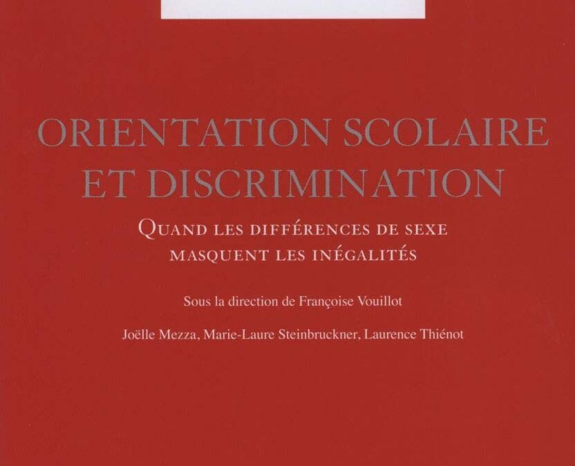Orientation scolaire et discrimination – De l'(in)égalité de traitement selon « l&rsquo;origine » par Fabrice DHUME, Suzana DUKIC, Séverine CHAUVEL, Philippe PERROT
