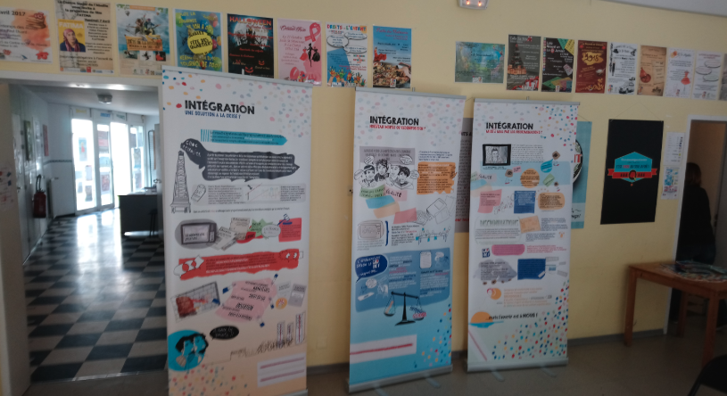 Exposition « Nous ! » à Montpellier en juin 2018
